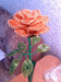 ещё один вид плетения розы